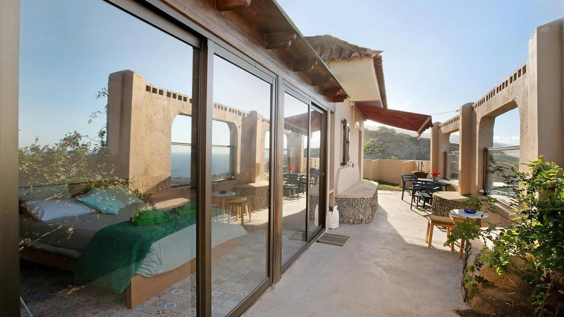 Nyaraló Magical Sea Views Pool House Villa Icod de los Vinos