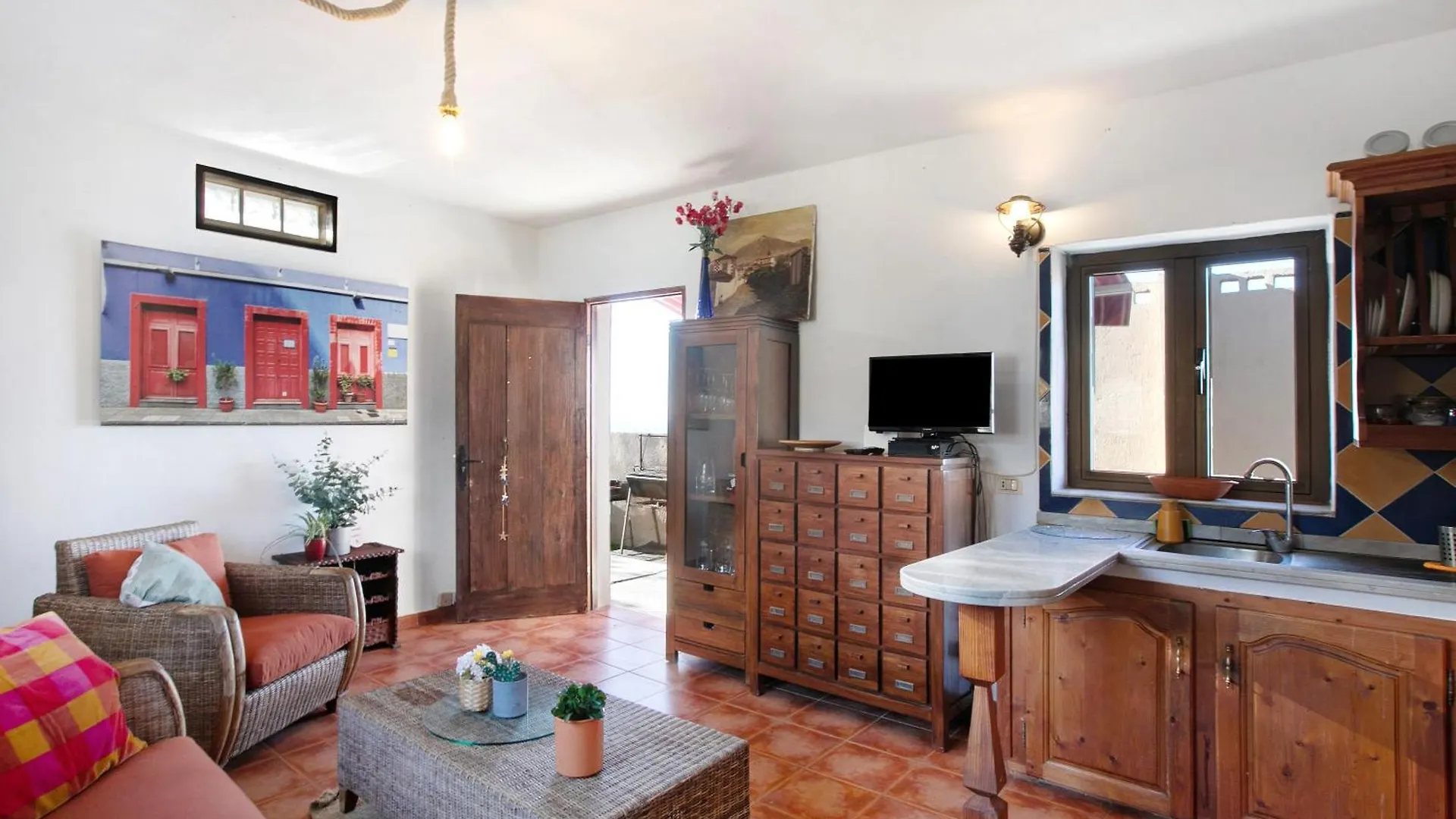 Magical Sea Views Pool House Villa Icod de los Vinos