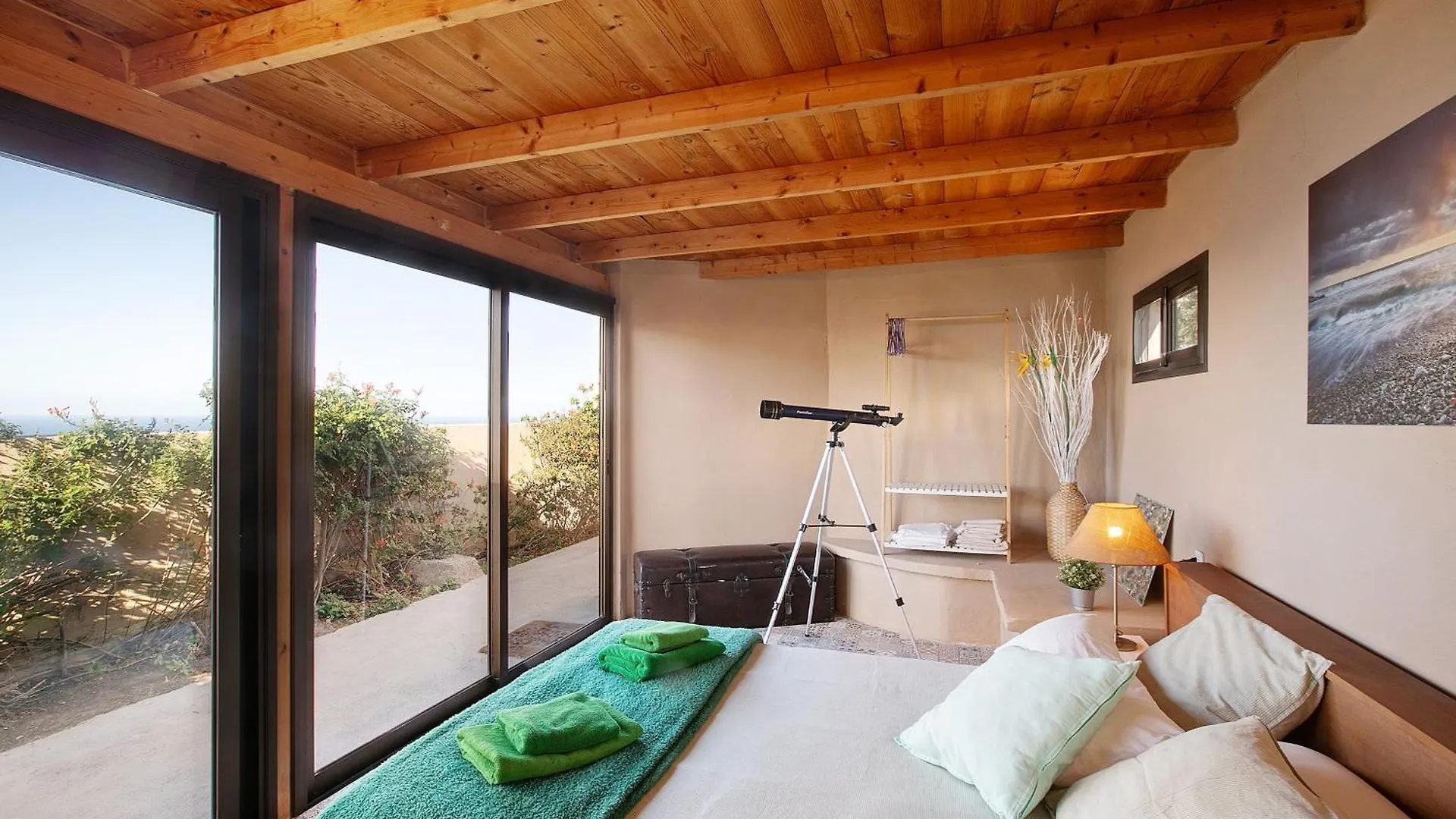 Nyaraló Magical Sea Views Pool House Villa Icod de los Vinos