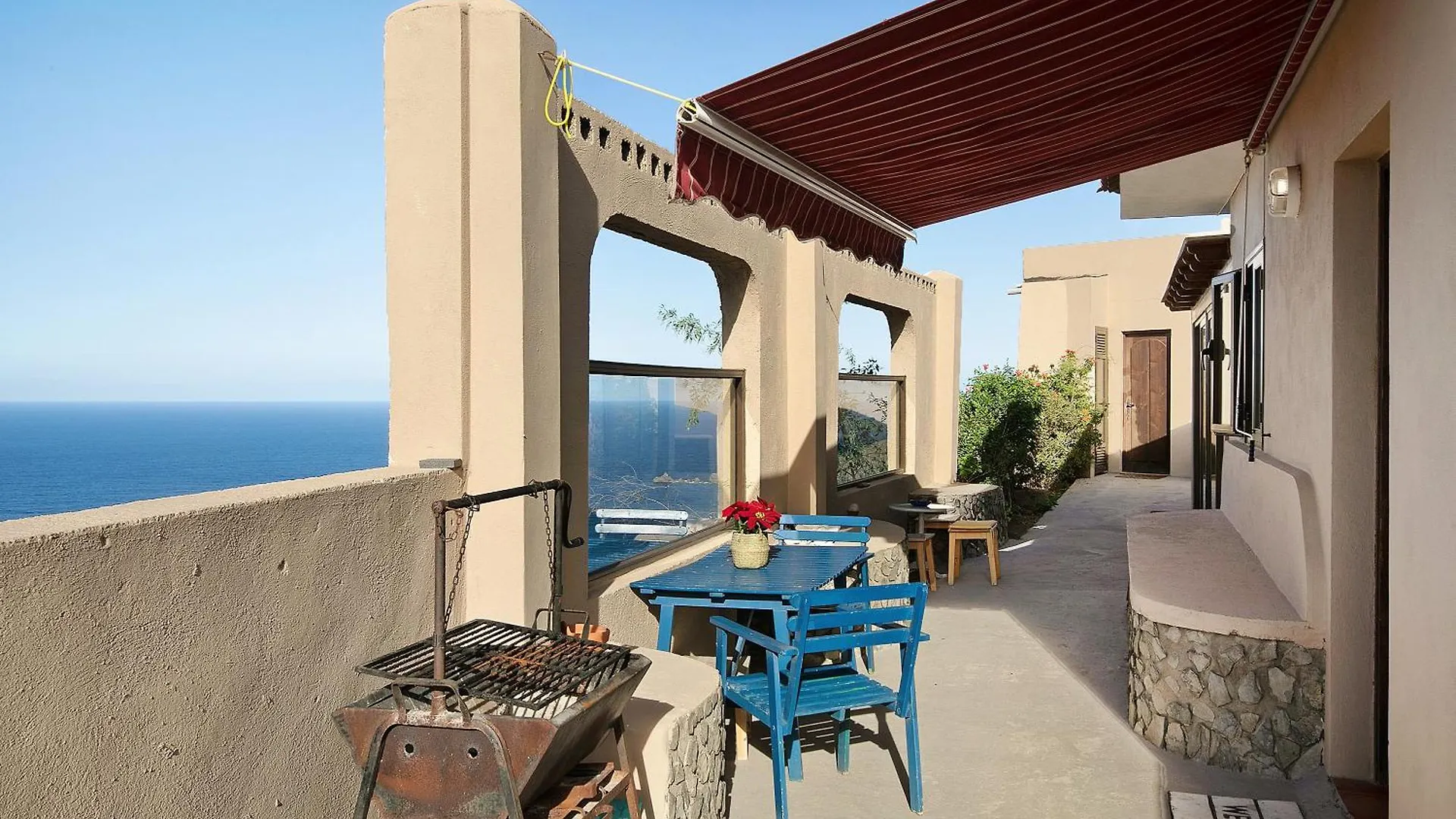 Nyaraló Magical Sea Views Pool House Villa Icod de los Vinos